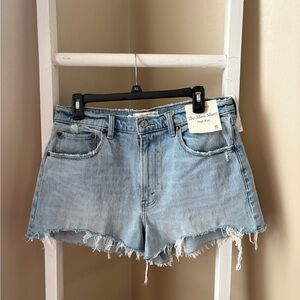 Abercrombie & Fitch The Mom Shorts